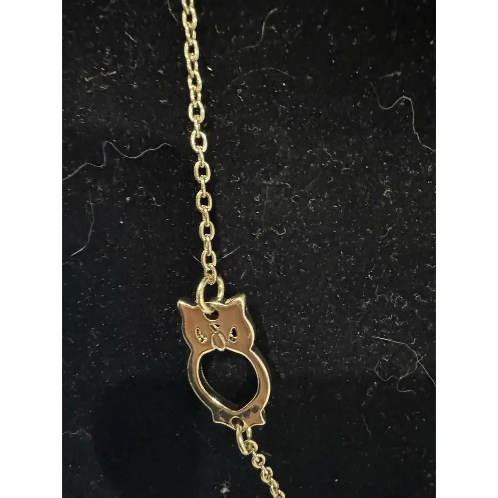 Awesome Retro Vintage Owl Necklace Bundle
